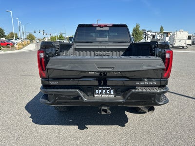 2025 GMC Sierra 3500 HD Denali