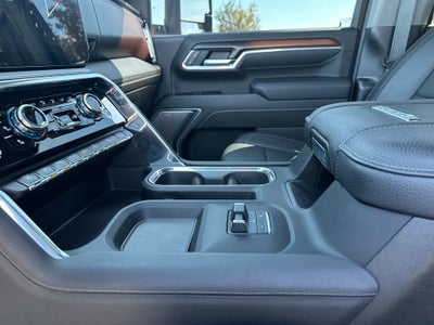 2025 GMC Sierra 3500 HD Denali