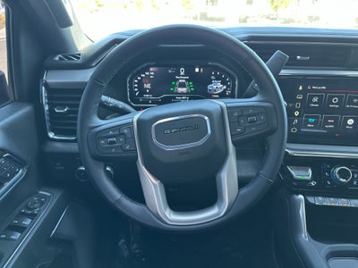 2025 GMC Sierra 3500 HD Denali