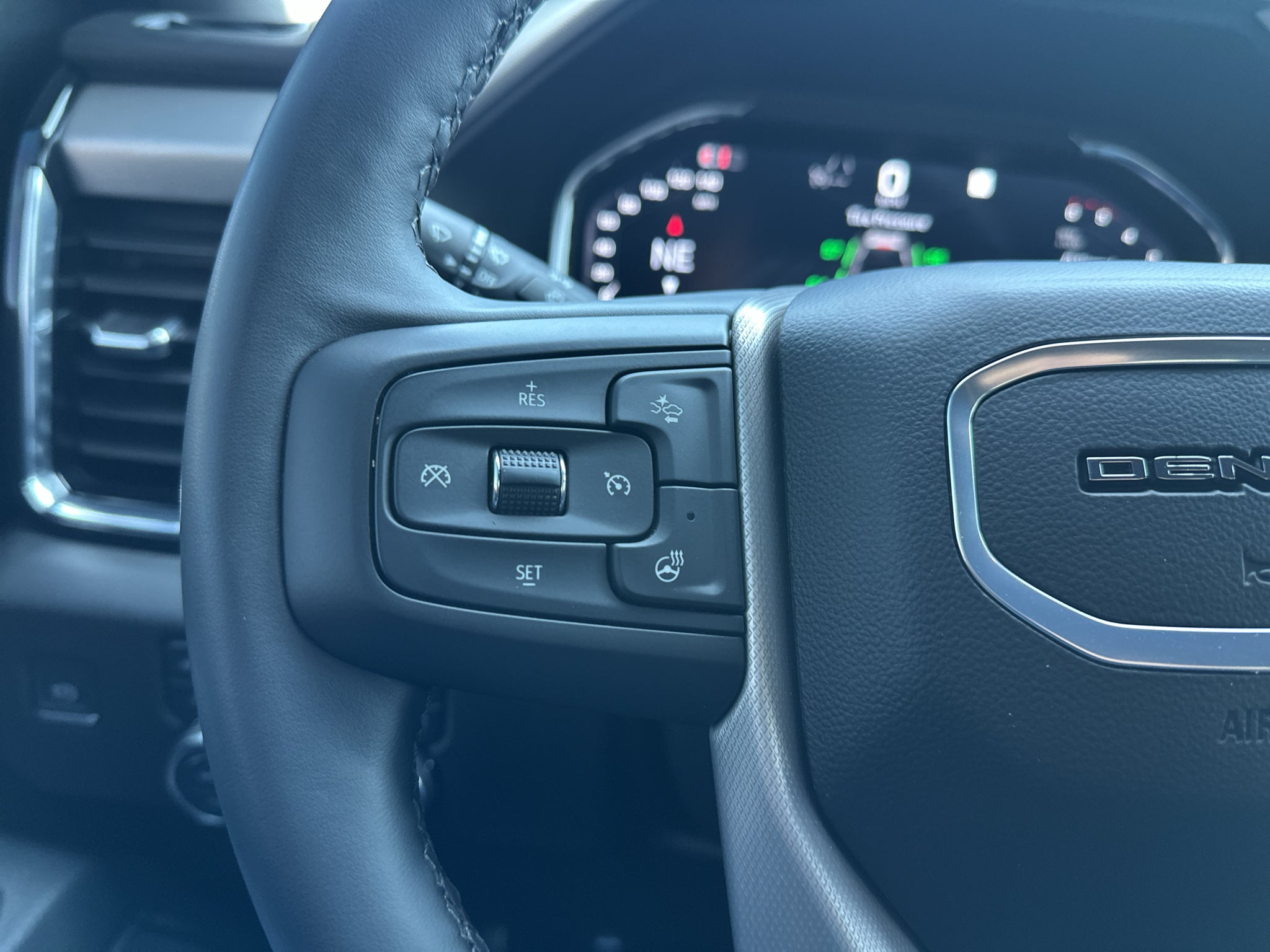 2025 GMC Sierra 3500 HD Denali