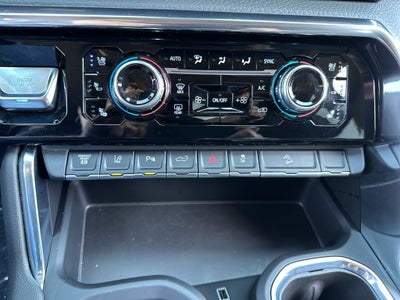 2025 GMC Sierra 3500 HD Denali
