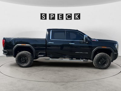 2025 GMC Sierra 3500 HD Denali