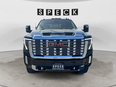 2025 GMC Sierra 3500 HD Denali