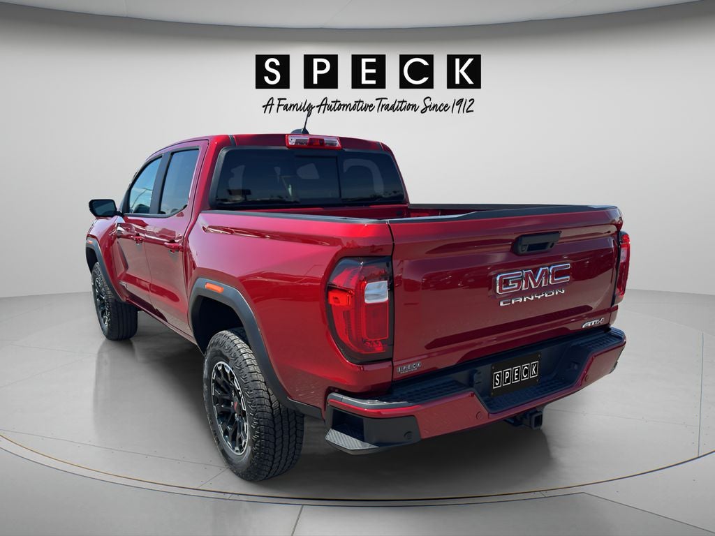2026 GMC Canyon AT4