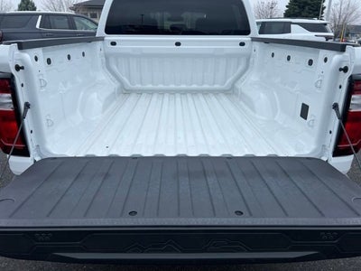 2024 GMC Canyon Elevation