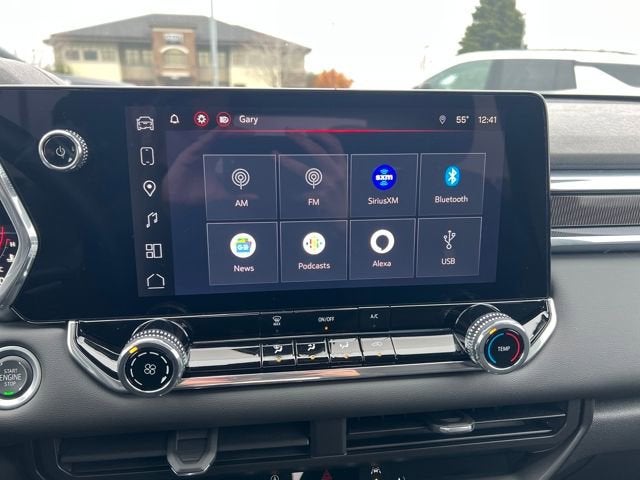 2024 GMC Canyon Elevation