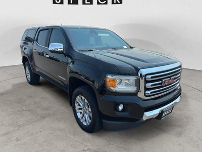 2020 GMC Canyon 4WD SLT