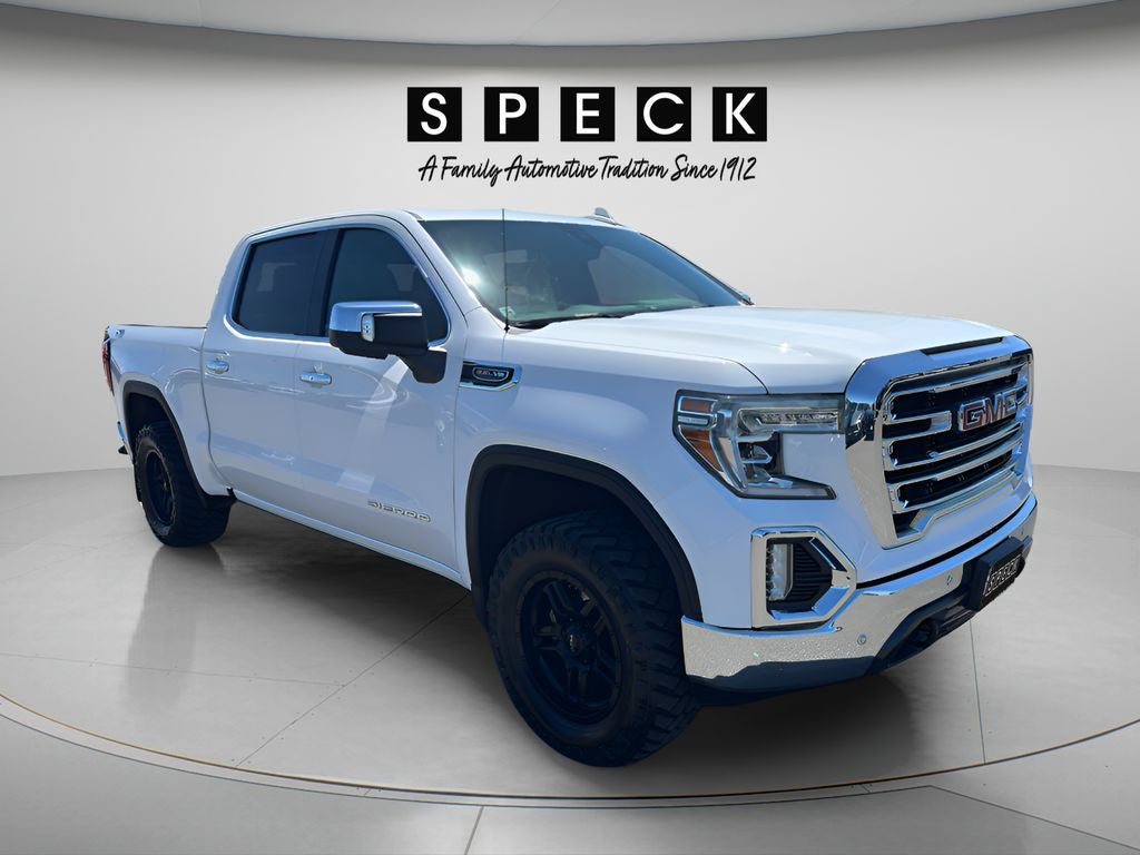 2020 GMC Sierra 1500 SLT