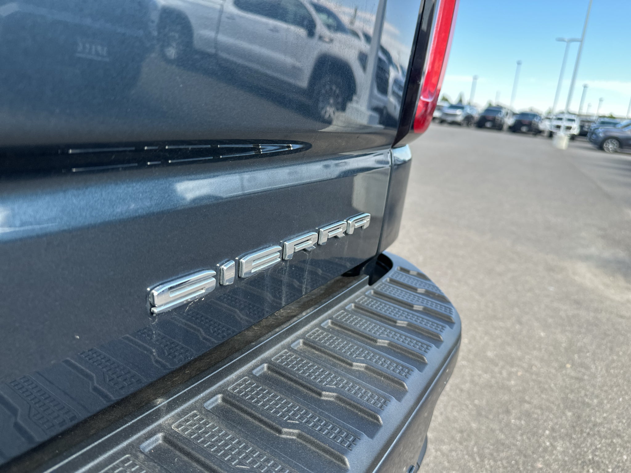 2019 GMC Sierra 1500 Denali