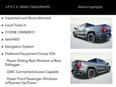 2021 GMC Sierra 1500 Denali