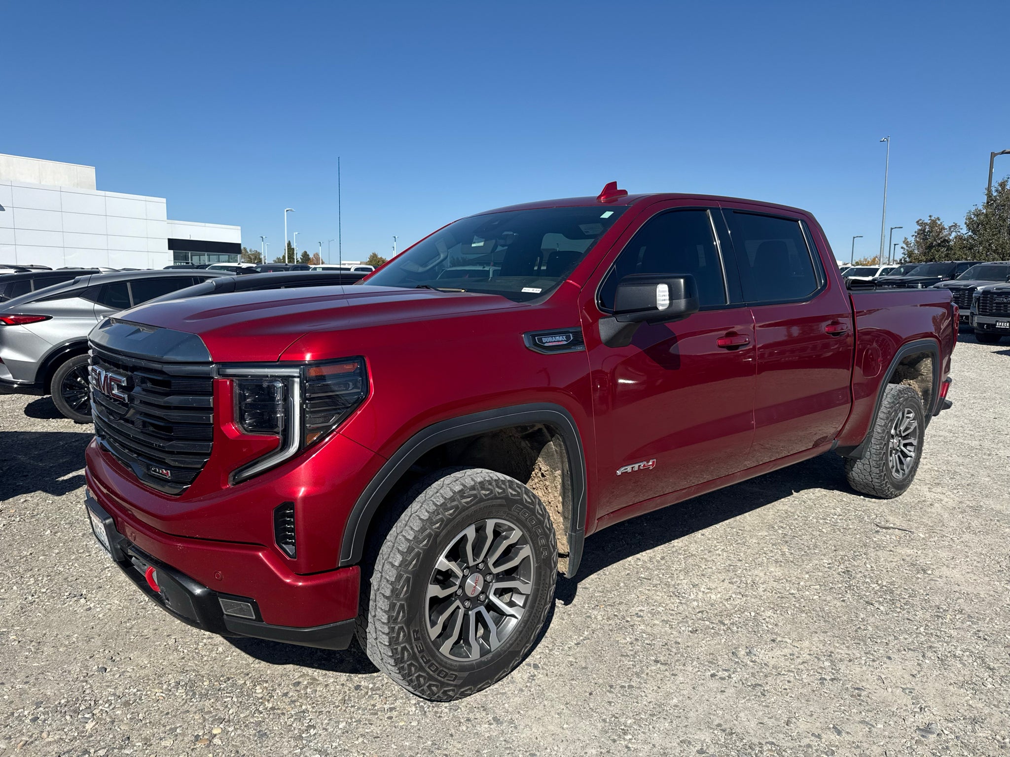 2023 Gmc Sierra 1500
