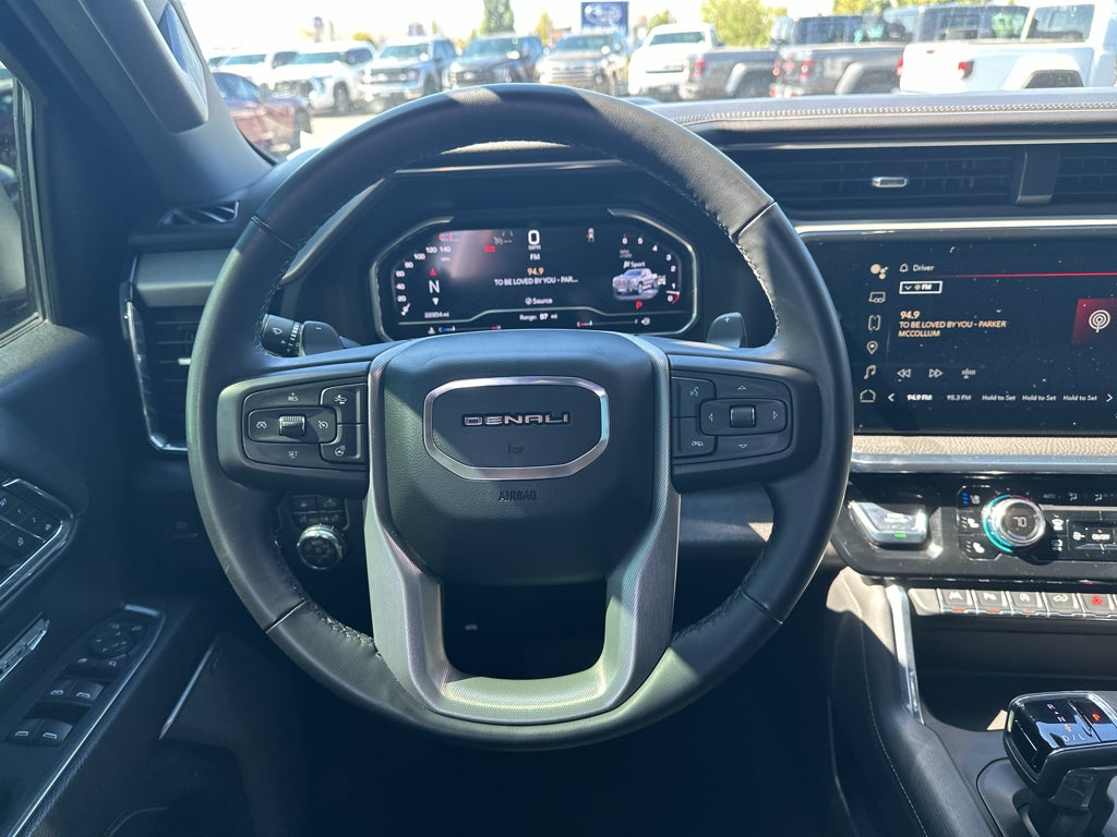 2024 GMC Sierra 1500 Denali