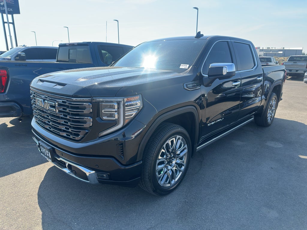 2025 GMC Sierra 1500 Denali Ultimate