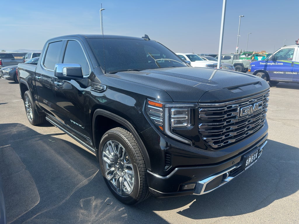 2025 GMC Sierra 1500 Denali Ultimate