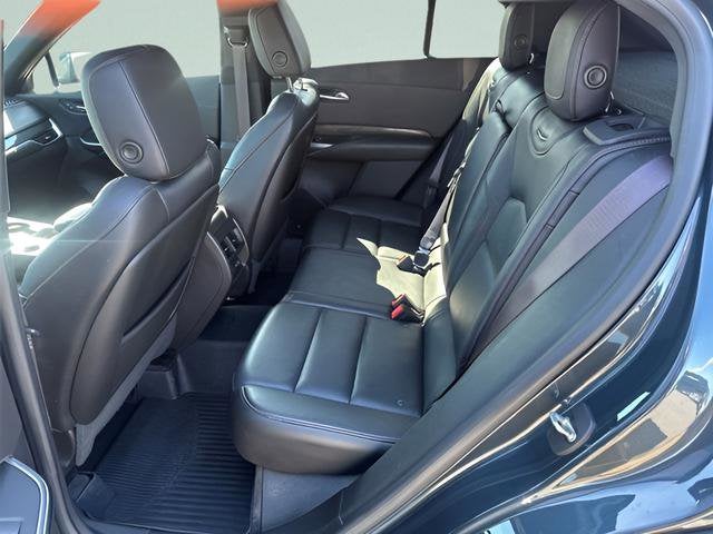 2019 Cadillac XT4 AWD Sport