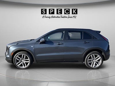 2019 Cadillac XT4 AWD Sport
