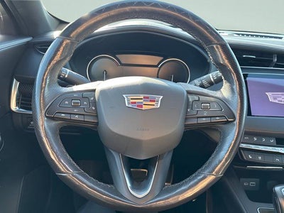 2019 Cadillac XT4 AWD Sport