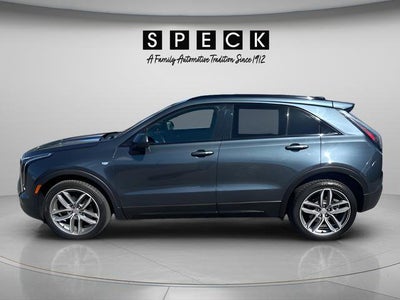 2019 Cadillac XT4 AWD Sport