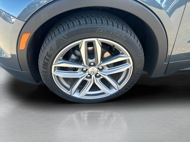 2019 Cadillac XT4 AWD Sport