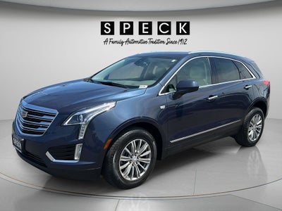 2019 Cadillac XT5 Luxury AWD