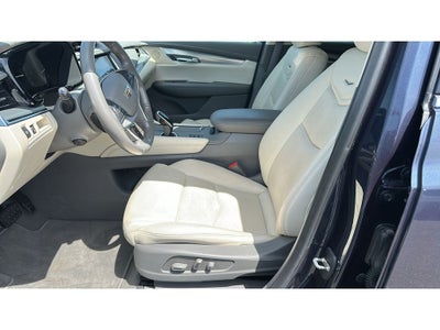 2019 Cadillac XT5 Luxury AWD