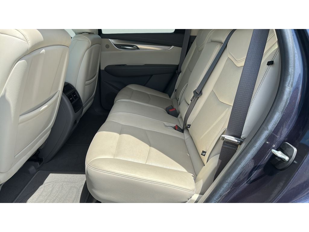 2019 Cadillac XT5 Luxury AWD