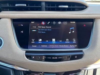 2017 Cadillac XT5 Platinum AWD