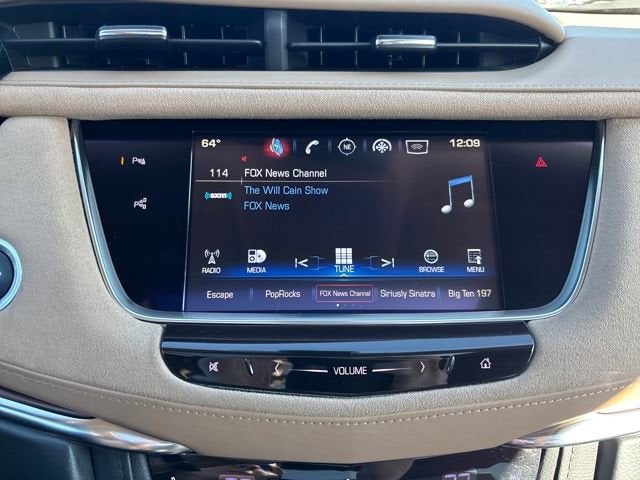 2017 Cadillac XT5 Platinum AWD