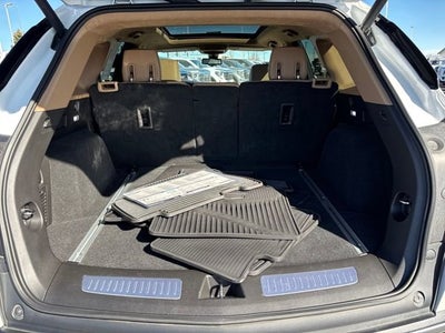 2017 Cadillac XT5 Platinum AWD