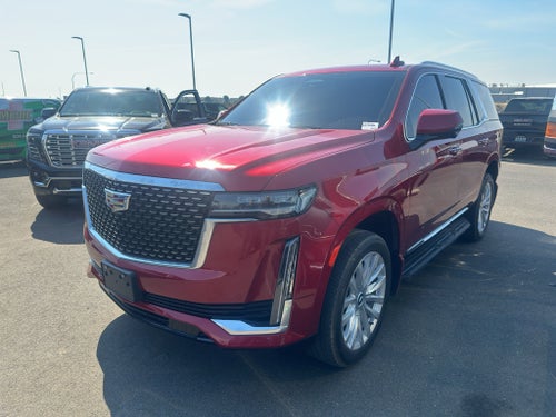 2024 Cadillac Escalade Luxury