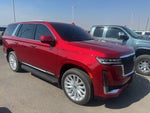 2024 Cadillac Escalade Luxury