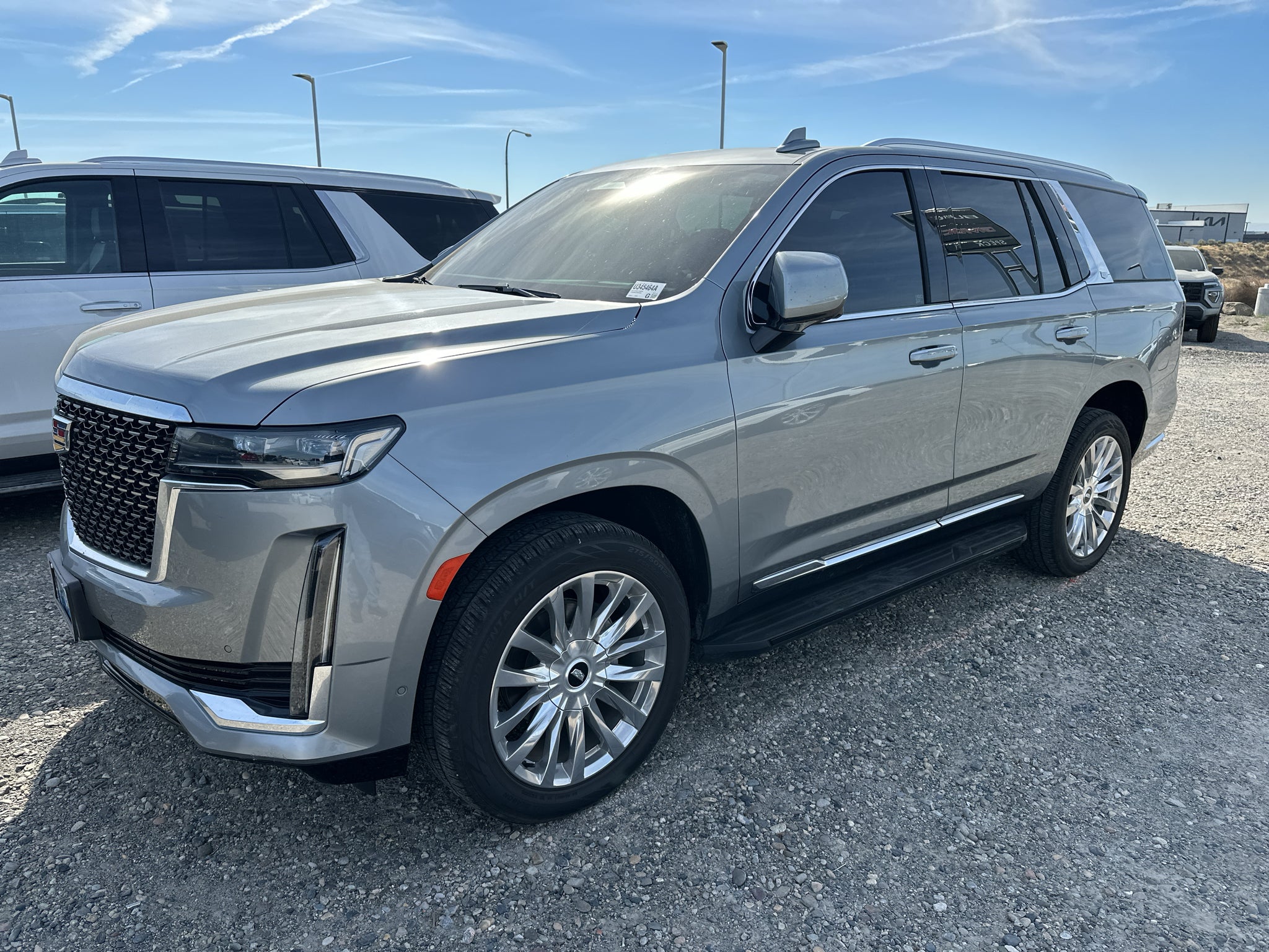 2023 Cadillac Escalade