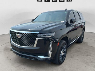 2022 Cadillac Escalade Premium Luxury