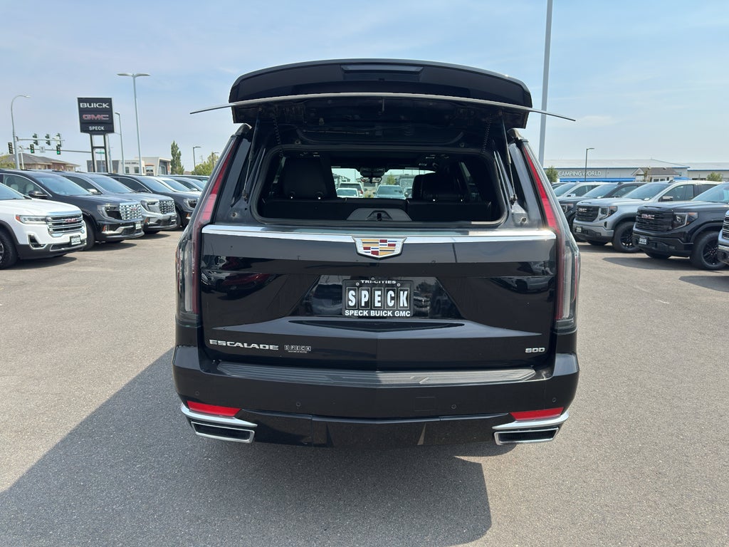 2022 Cadillac Escalade Premium Luxury