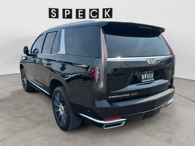 2022 Cadillac Escalade Premium Luxury