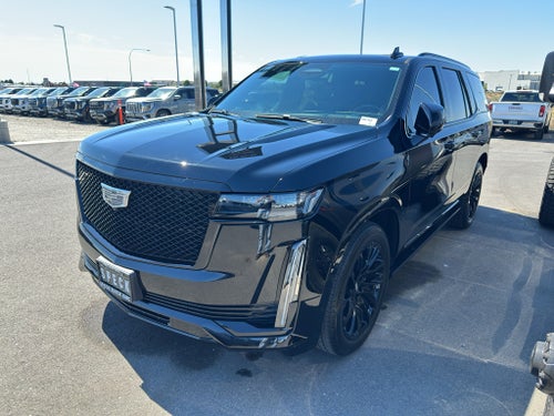 2023 Cadillac Escalade Sport