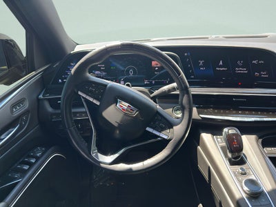 2023 Cadillac Escalade Sport