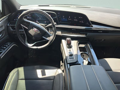 2023 Cadillac Escalade Sport