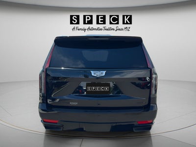 2023 Cadillac Escalade Sport