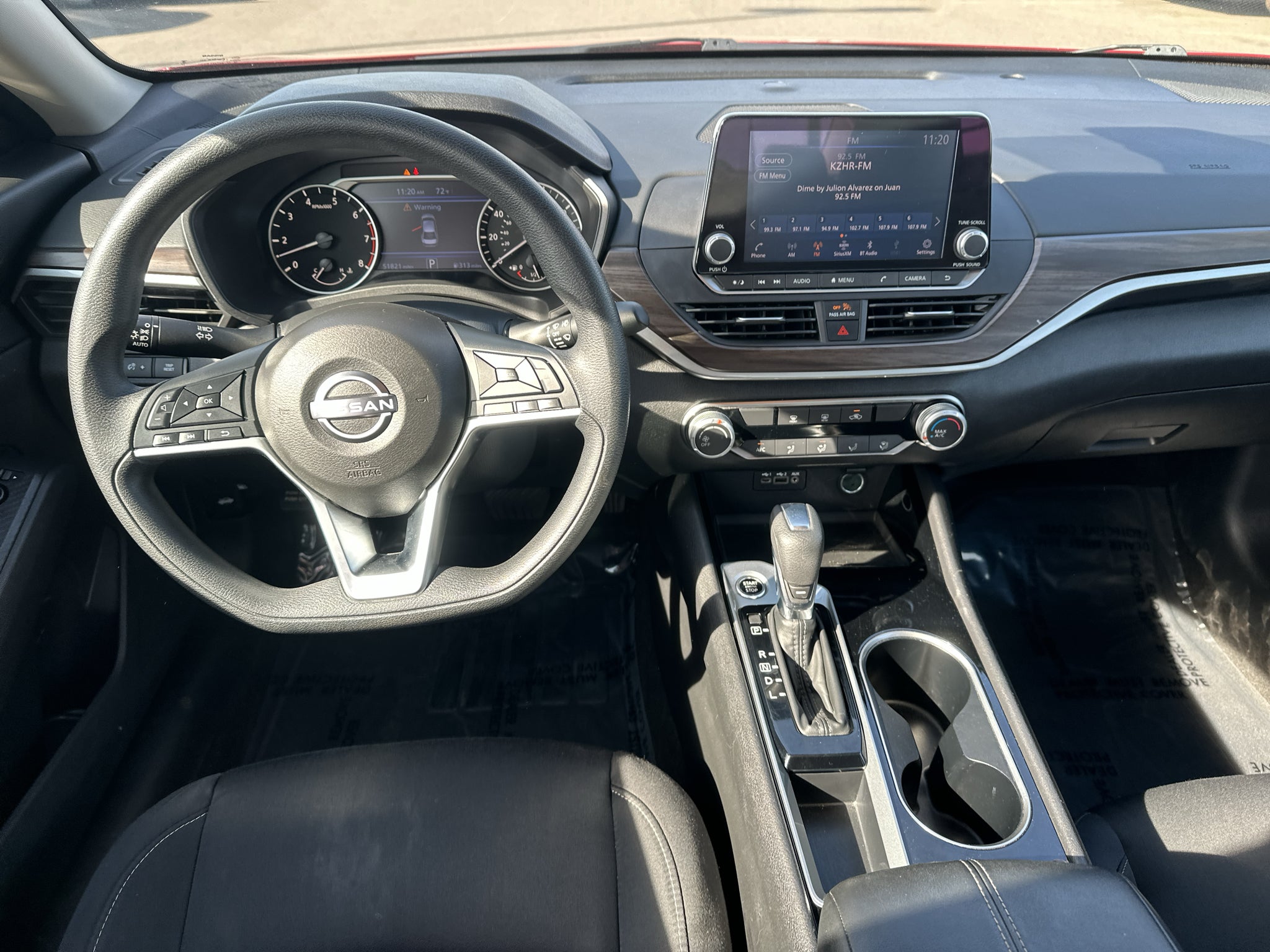 2024 Nissan Altima SV FWD