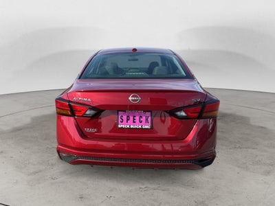 2024 Nissan Altima SV FWD