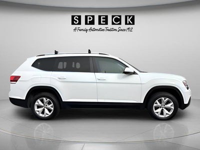 2018 Volkswagen Atlas 3.6L V6 S