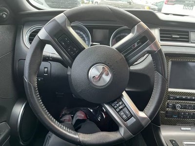 2014 Ford Mustang Shelby GT500