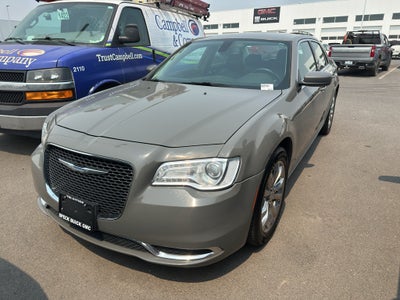 2017 Chrysler 300 Limited AWD
