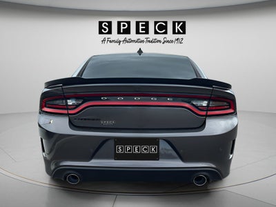 2022 Dodge Charger Scat Pack