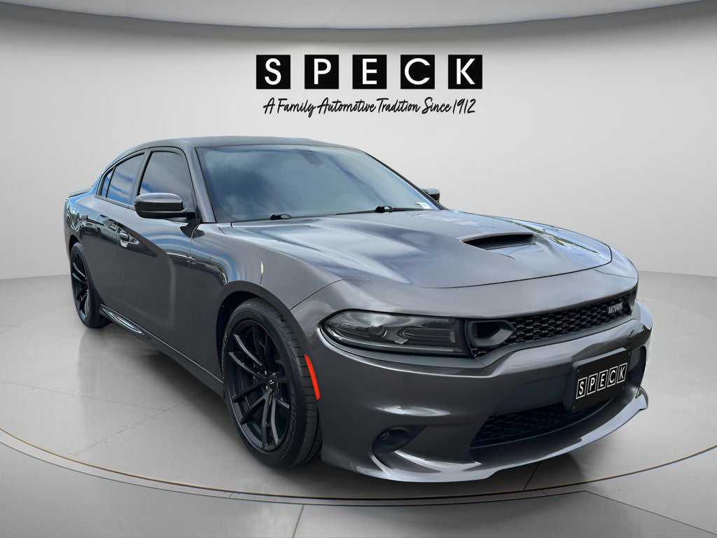 2022 Dodge Charger Scat Pack