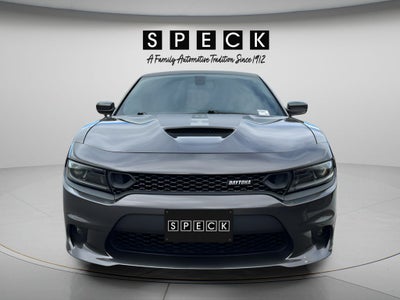 2022 Dodge Charger Scat Pack