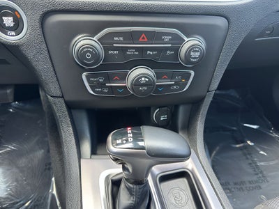 2021 Dodge Charger SXT AWD