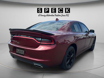 2021 Dodge Charger SXT AWD