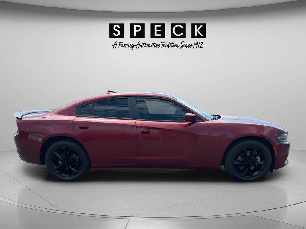 2021 Dodge Charger SXT AWD